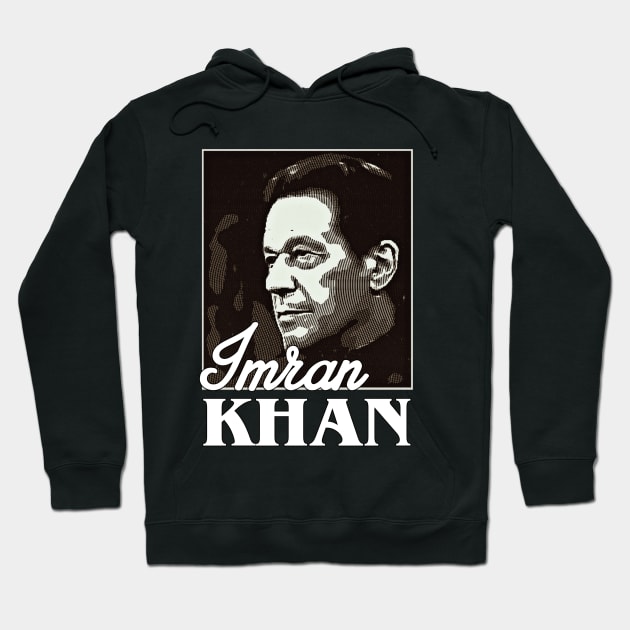 Imran Khan Hoodie by Zachariya420